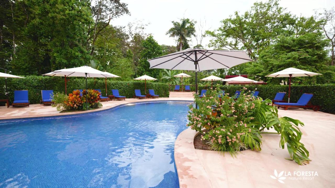 קפוס La Foresta Nature Resort מראה חיצוני תמונה