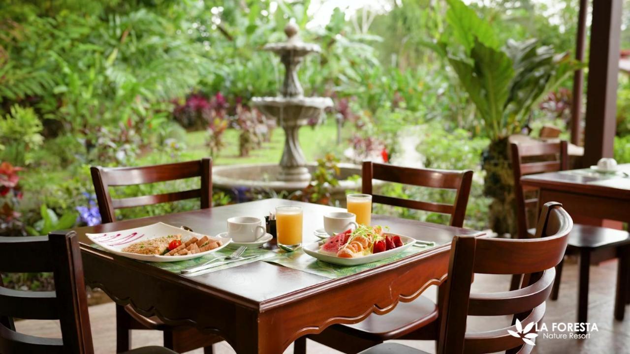 קפוס La Foresta Nature Resort מראה חיצוני תמונה