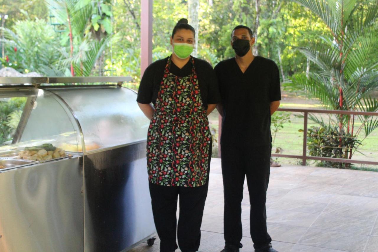 קפוס La Foresta Nature Resort מראה חיצוני תמונה