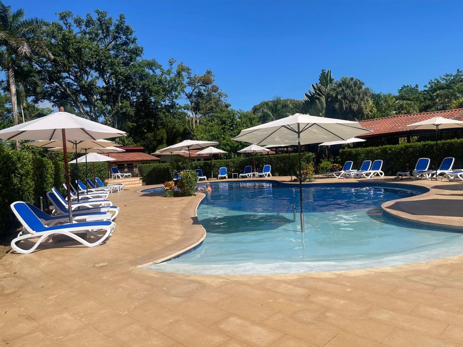 קפוס La Foresta Nature Resort מראה חיצוני תמונה