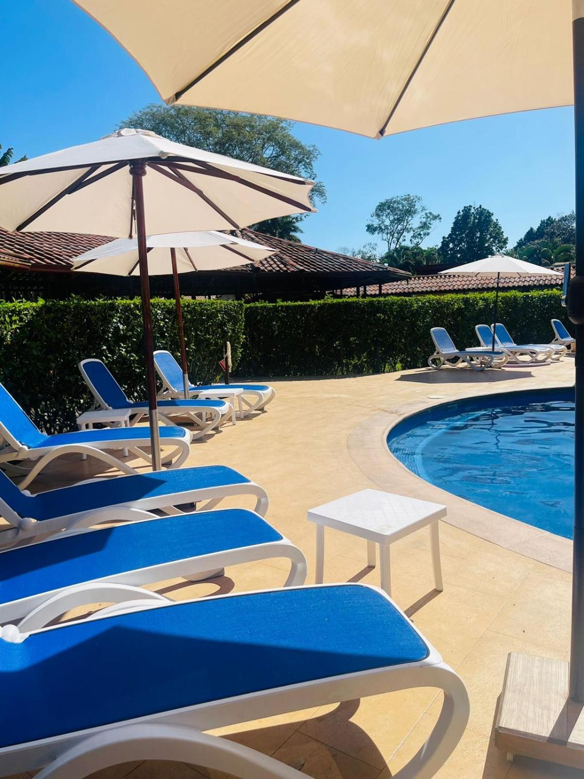 קפוס La Foresta Nature Resort מראה חיצוני תמונה