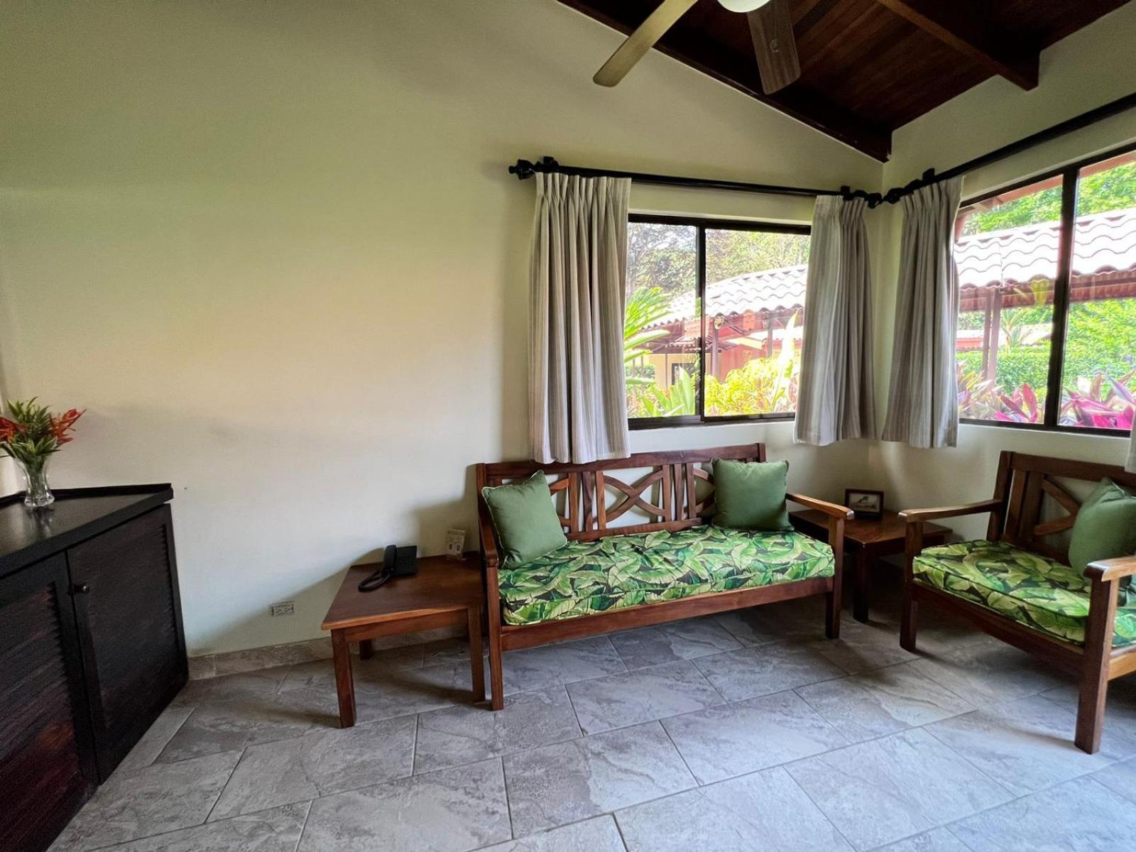 קפוס La Foresta Nature Resort מראה חיצוני תמונה