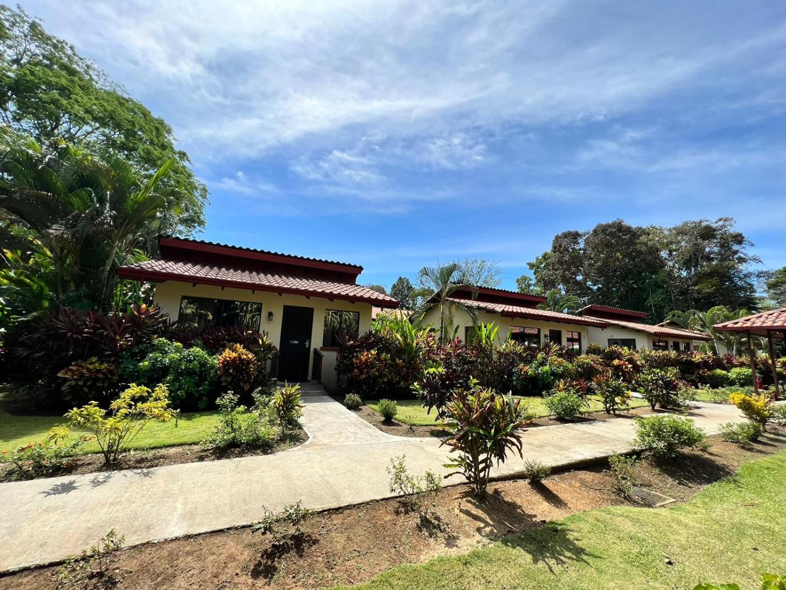 קפוס La Foresta Nature Resort מראה חיצוני תמונה