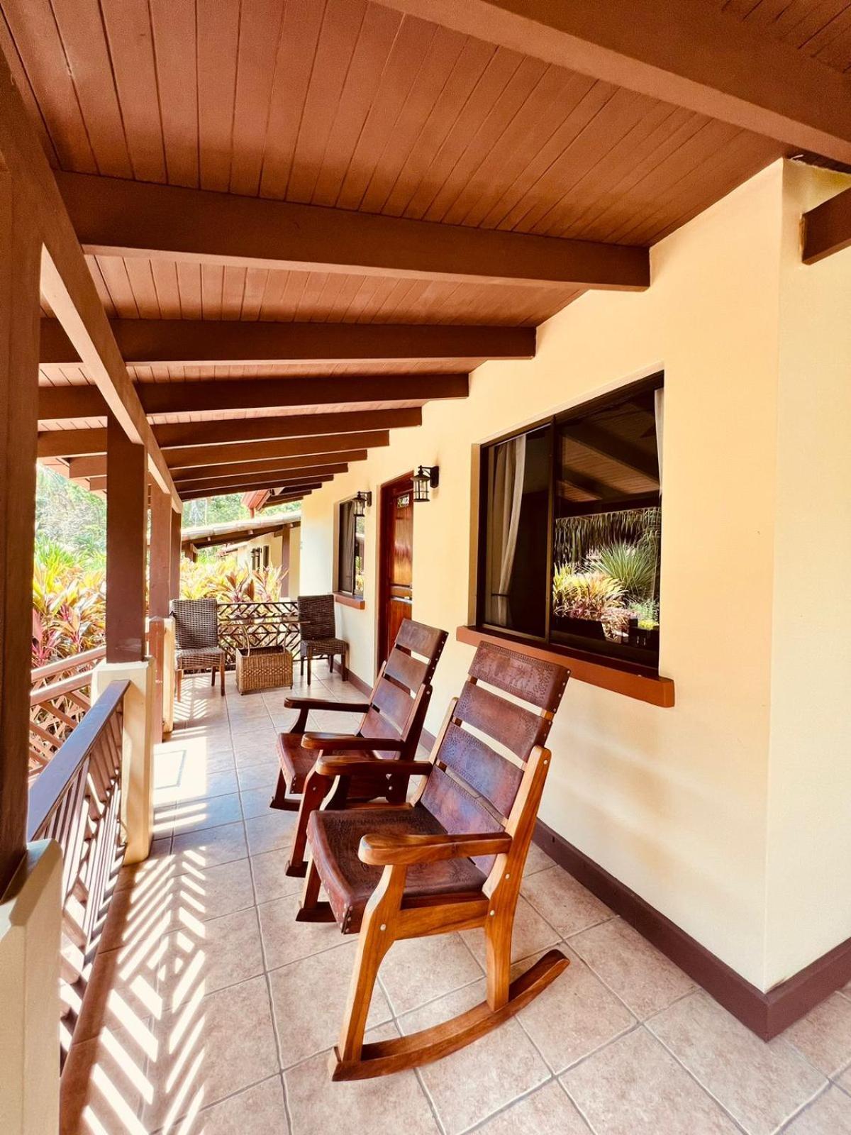 קפוס La Foresta Nature Resort מראה חיצוני תמונה