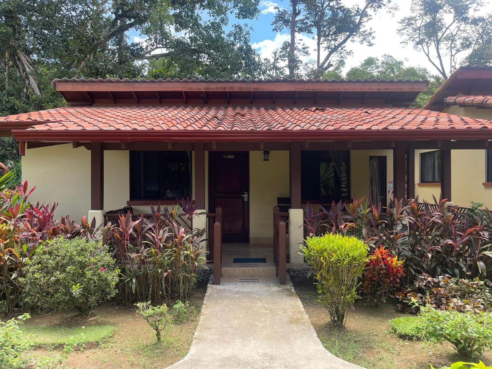 קפוס La Foresta Nature Resort מראה חיצוני תמונה