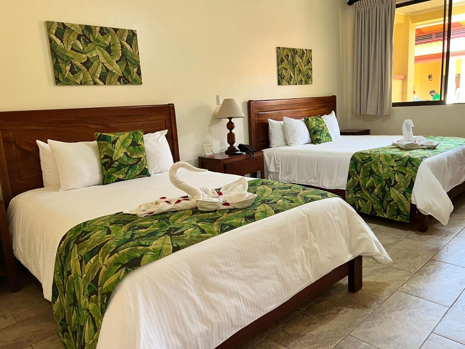 קפוס La Foresta Nature Resort מראה חיצוני תמונה