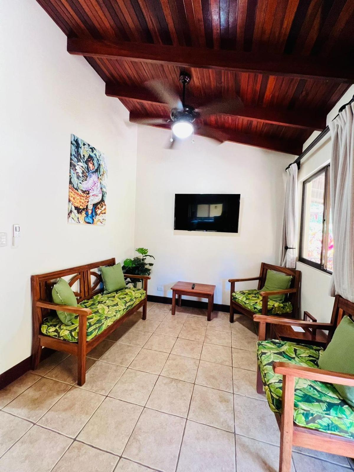 קפוס La Foresta Nature Resort מראה חיצוני תמונה