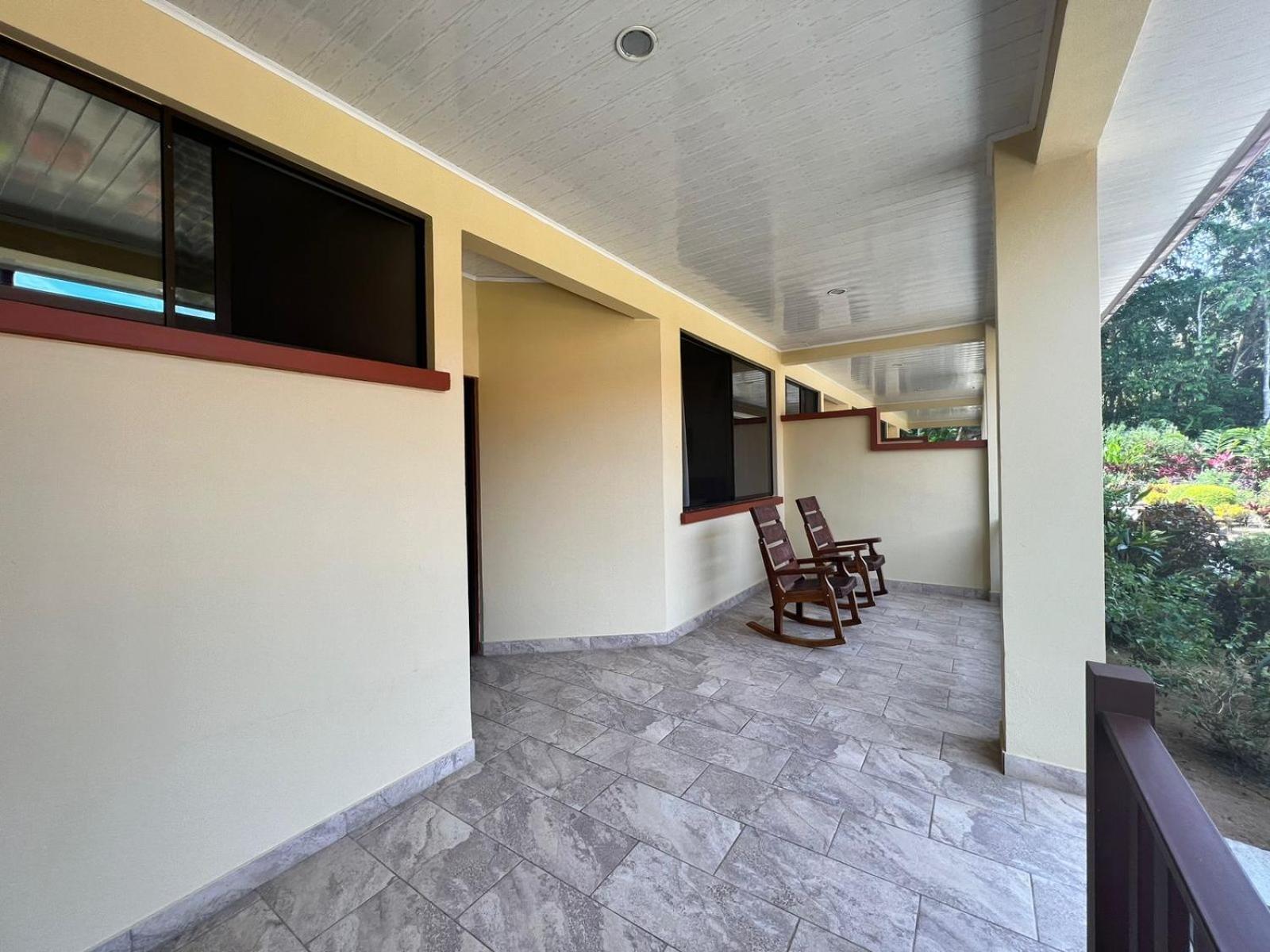 קפוס La Foresta Nature Resort מראה חיצוני תמונה