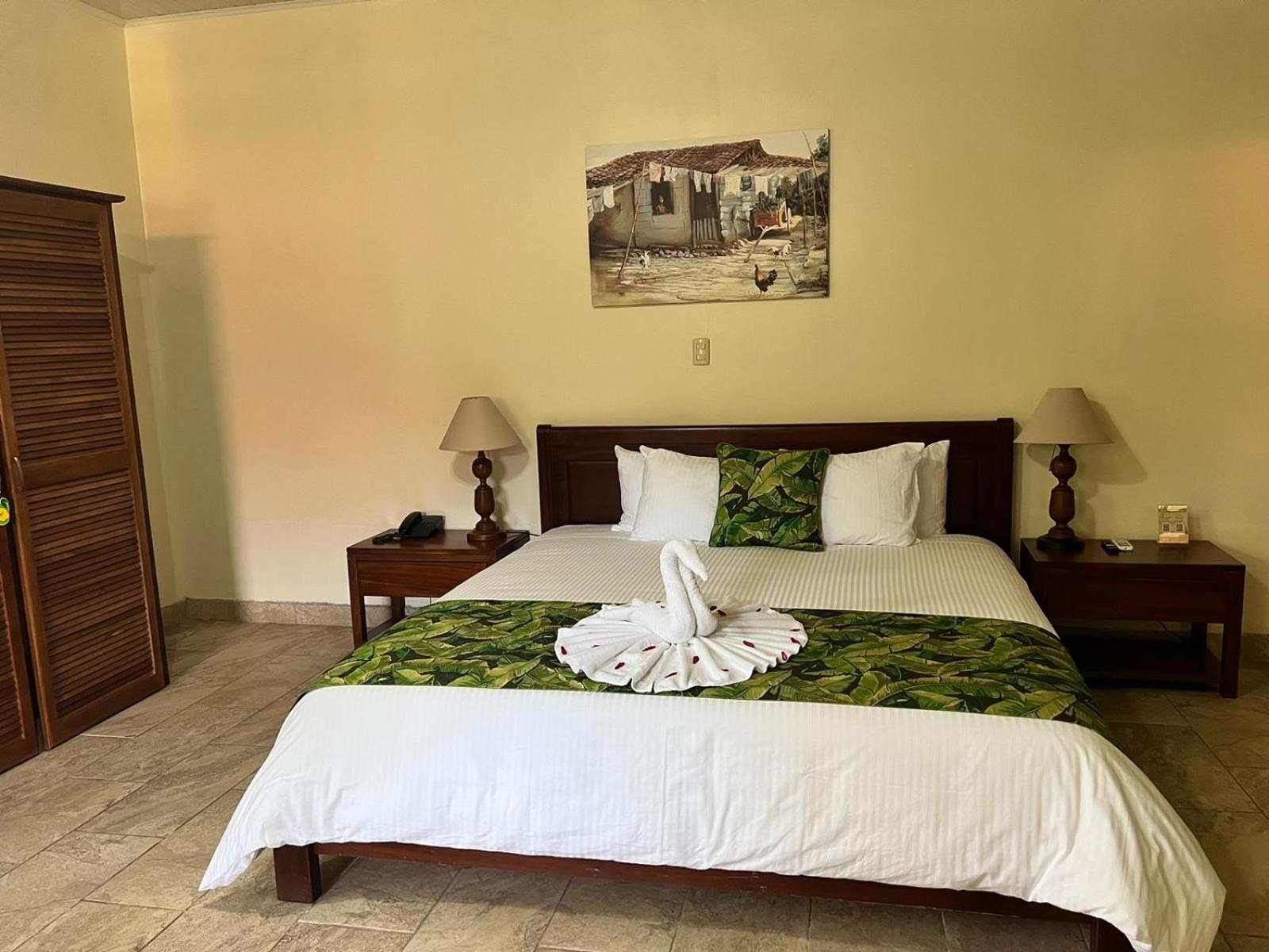 קפוס La Foresta Nature Resort מראה חיצוני תמונה