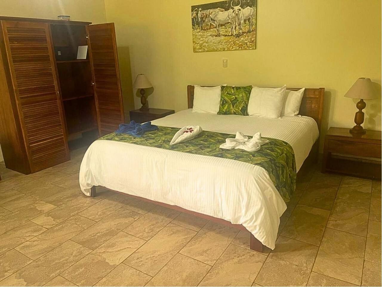 קפוס La Foresta Nature Resort מראה חיצוני תמונה