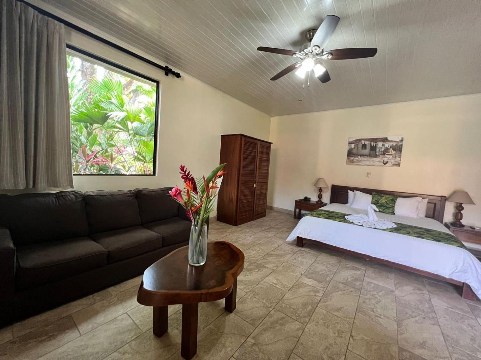 קפוס La Foresta Nature Resort מראה חיצוני תמונה