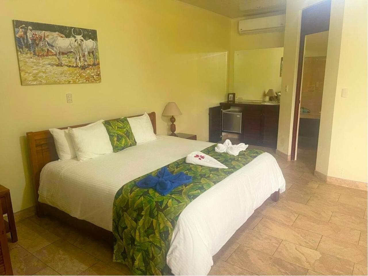 קפוס La Foresta Nature Resort מראה חיצוני תמונה