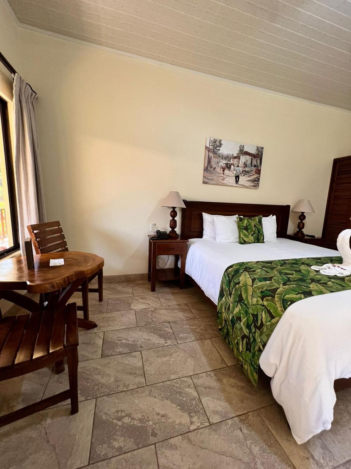 קפוס La Foresta Nature Resort מראה חיצוני תמונה
