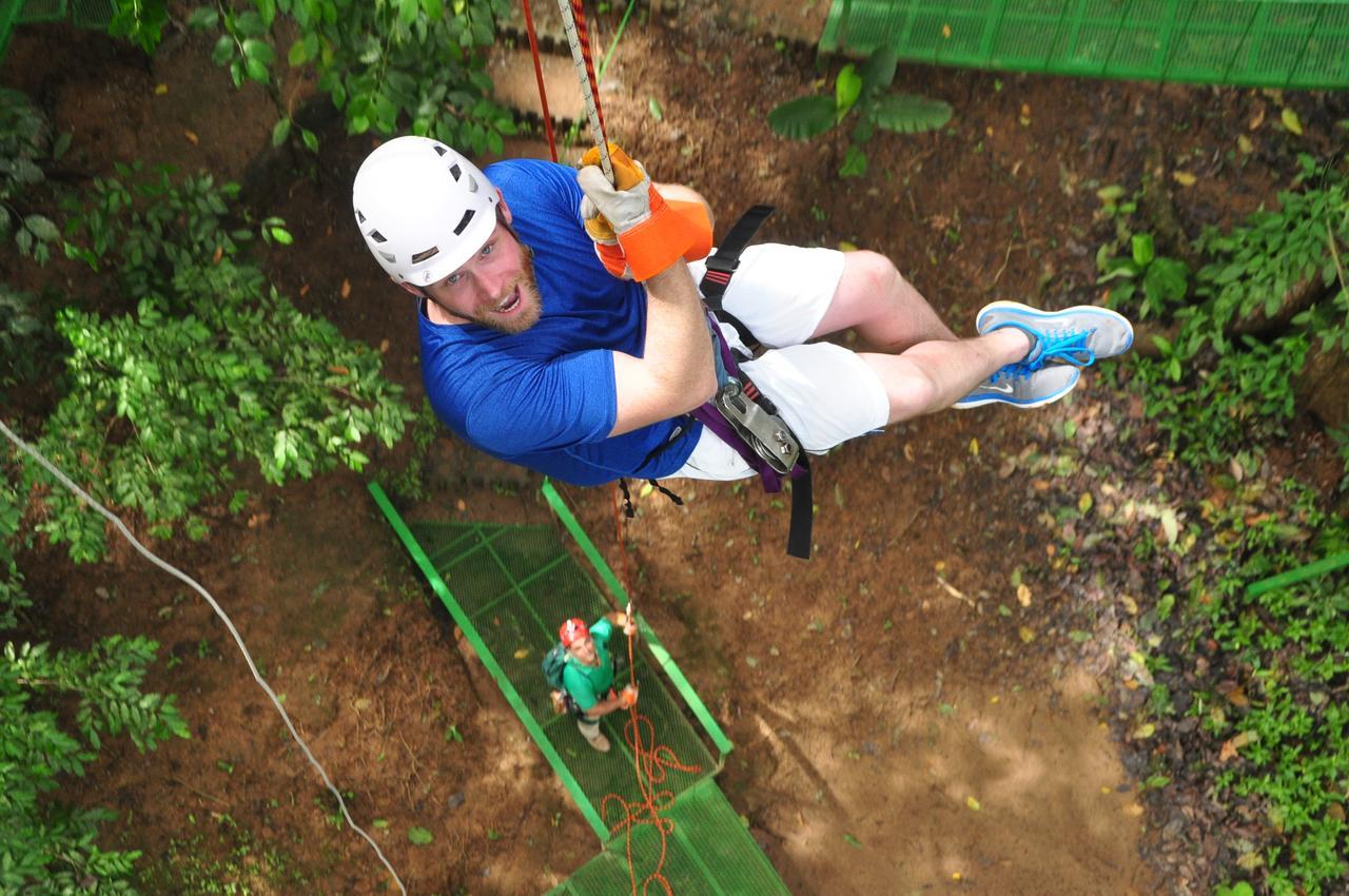 קפוס La Foresta Nature Resort מראה חיצוני תמונה