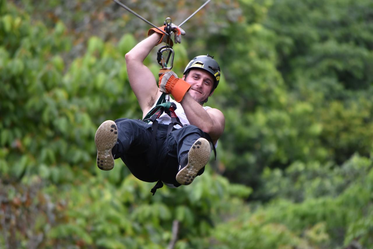 קפוס La Foresta Nature Resort מראה חיצוני תמונה