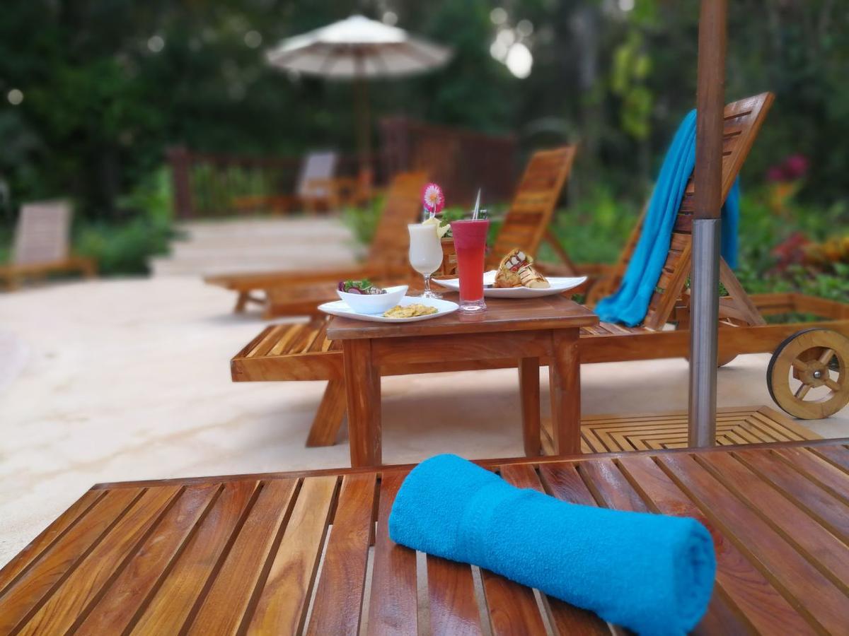קפוס La Foresta Nature Resort מראה חיצוני תמונה