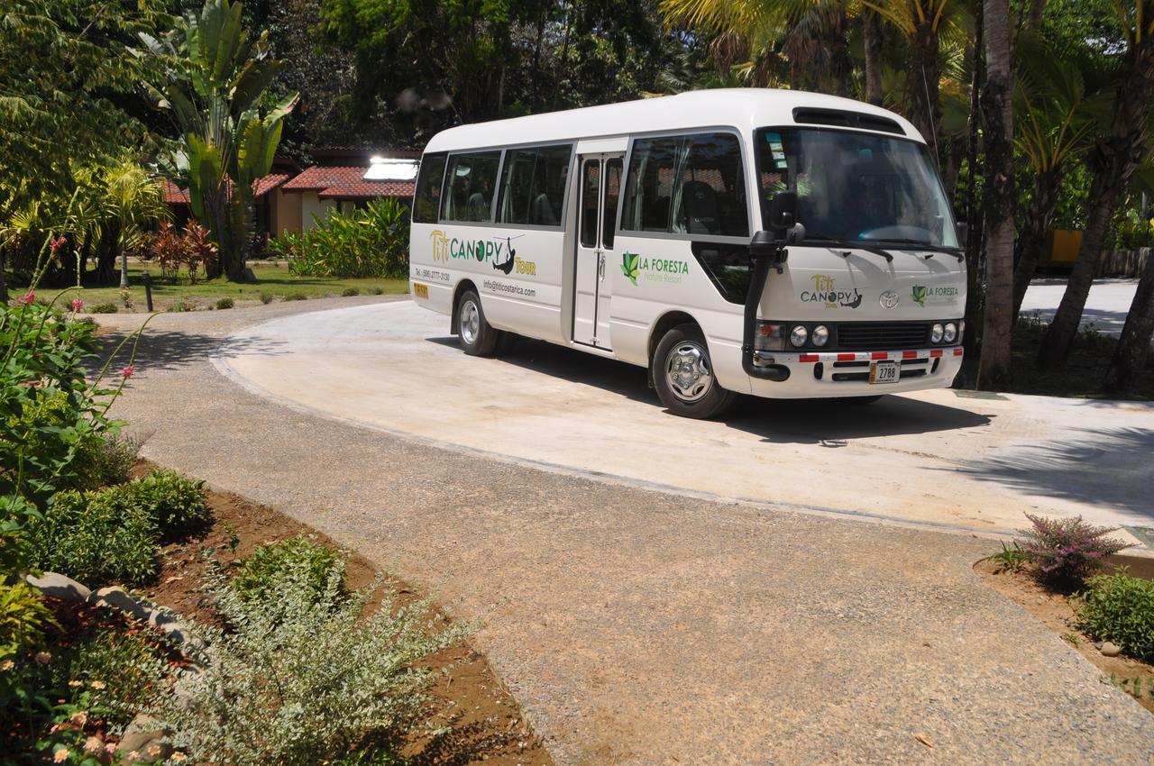 קפוס La Foresta Nature Resort מראה חיצוני תמונה